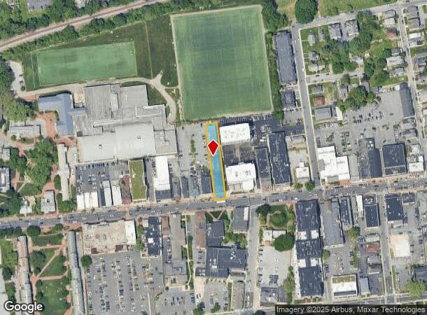 90 E Main St, Newark, DE Parcel Map