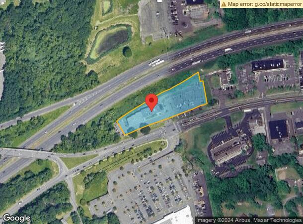  2 Stony Hill Rd, Bethel, CT Parcel Map