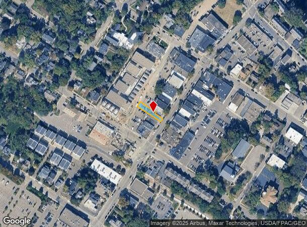  264 Water St, Excelsior, MN Parcel Map