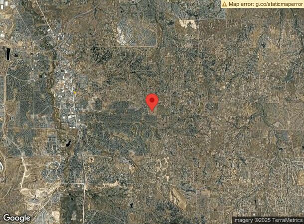  19320 E Plaza Dr, Parker, CO Parcel Map