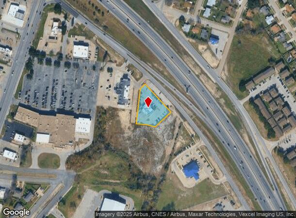 700 W Central Texas Expy, Killeen, TX Parcel Map