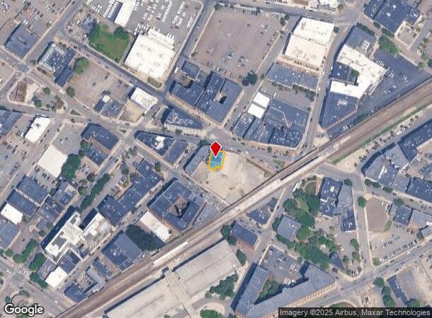 54 Central Sq, Lynn, MA Parcel Map