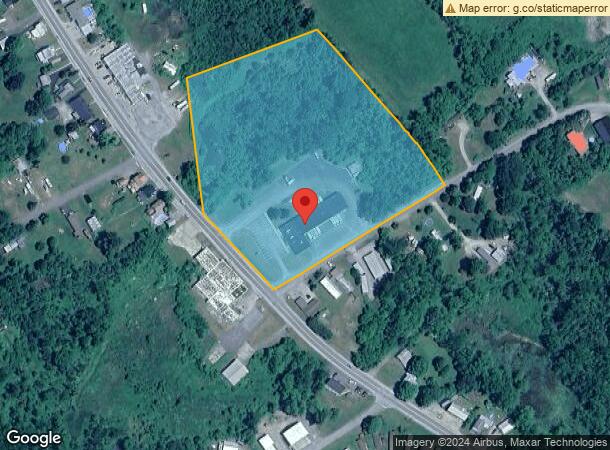  5 Sthwy, Nelliston, NY Parcel Map