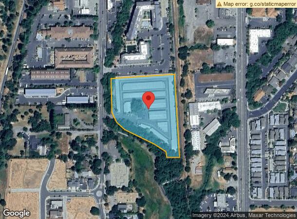  15150 Grove St, Healdsburg, CA Parcel Map