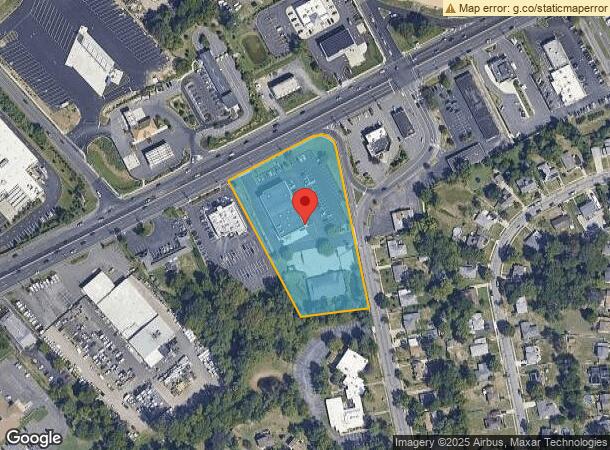  2604 Route 130 N, Cinnaminson, NJ Parcel Map