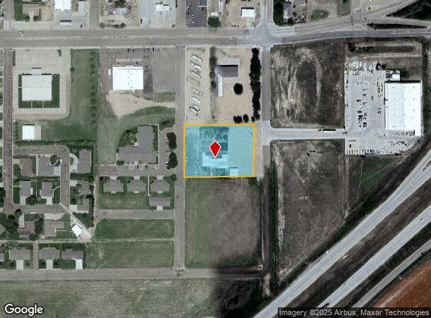 242 9Th St, Burlington, CO Parcel Map