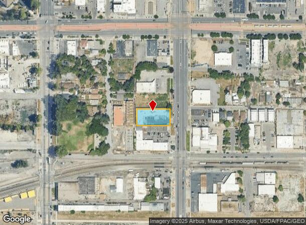 23 N 900 W, Salt Lake City, UT Parcel Map
