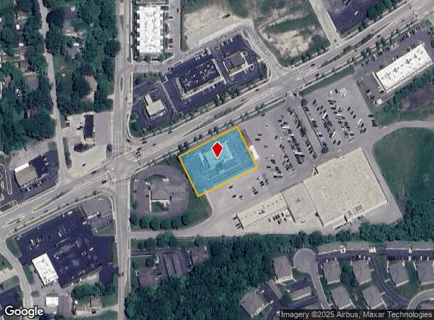 S74w17095 Janesville Rd, Muskego, WI Parcel Map