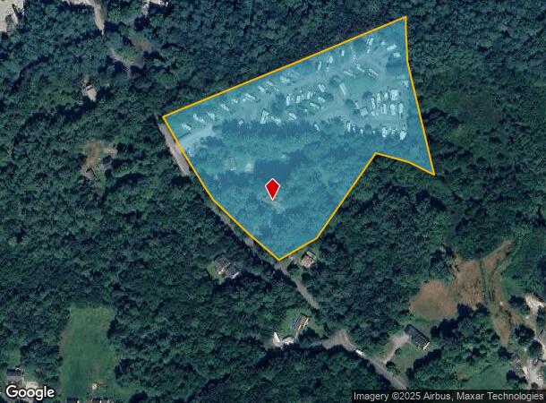 5 Dupaw Gould Rd, Brookline, NH Parcel Map