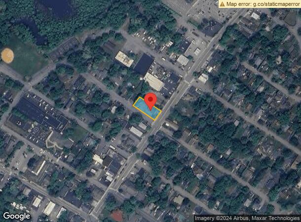  93 Windermere Ave, Greenwood Lake, NY Parcel Map