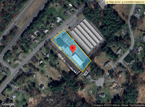  1123 Bernardston Rd, Greenfield, MA Parcel Map