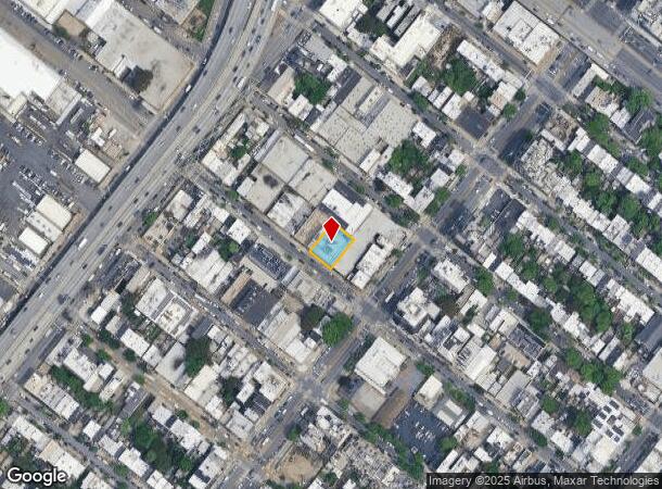 159 20Th St, Brooklyn, NY Parcel Map