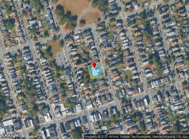  89 Summit Ave, Garfield, NJ Parcel Map
