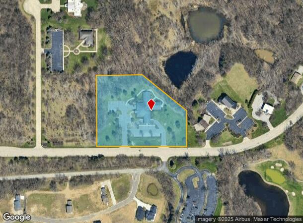 6201 F J Nimtz Pkwy, South Bend, IN Parcel Map