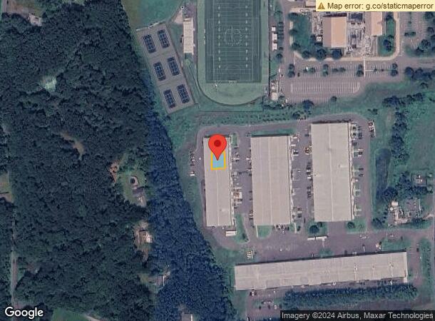  458 Danbury Rd, New Milford, CT Parcel Map