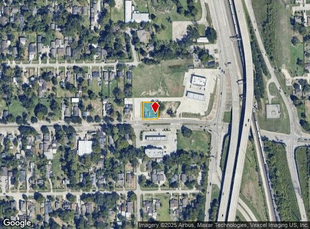 0 Crosstimbers St, Houston, TX Parcel Map