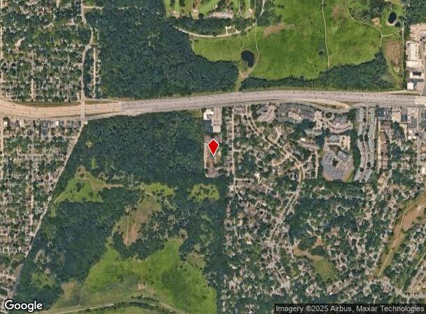  101 River Bend Rd, Madison, WI Parcel Map