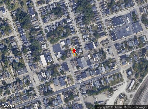 240 Elm St, Ludlow, KY Parcel Map