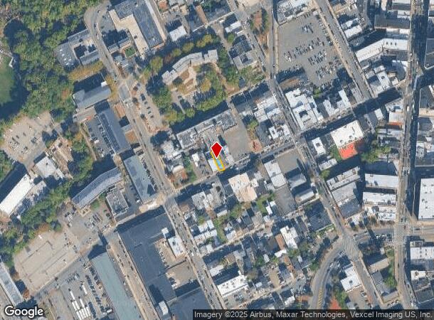 51 Market St, Paterson, NJ Parcel Map