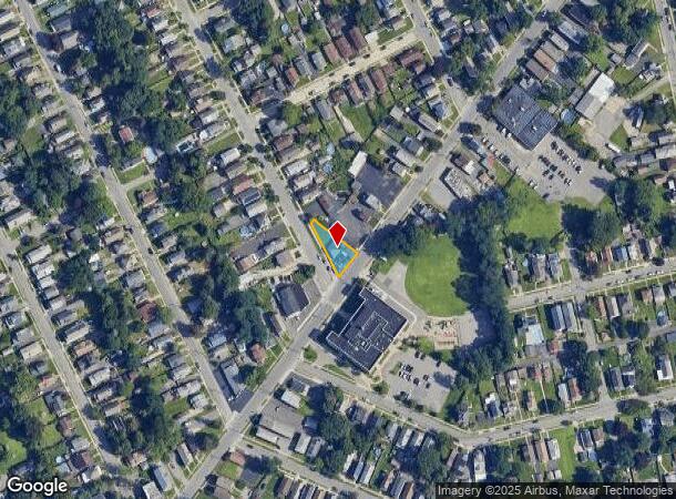  2249 Guilderland Ave, Schenectady, NY Parcel Map
