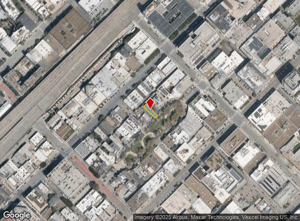 76 S Park St, San Francisco, CA Parcel Map