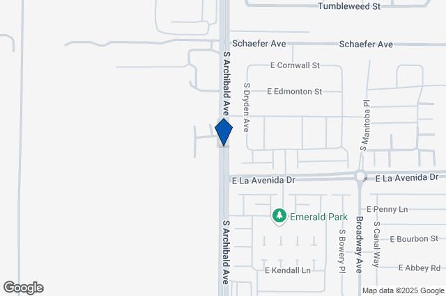 13610 S Archibald Avenue Ontario Ca 91761 Refrigerated