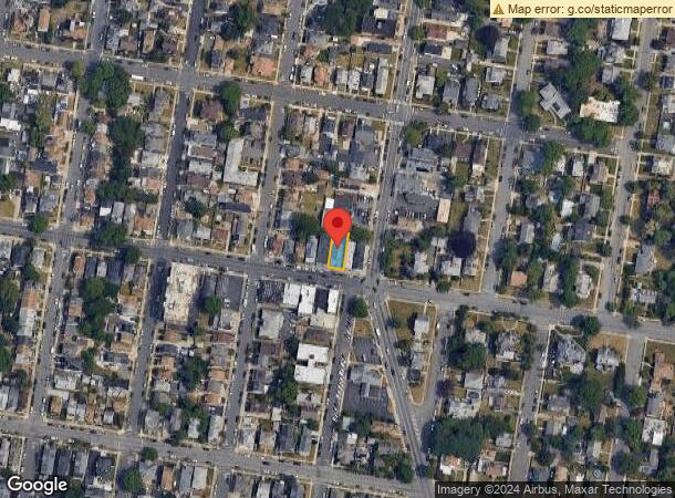  517 Park Ave, Paterson, NJ Parcel Map