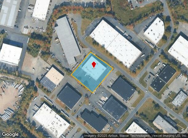  15 Gardner Rd, Fairfield, NJ Parcel Map