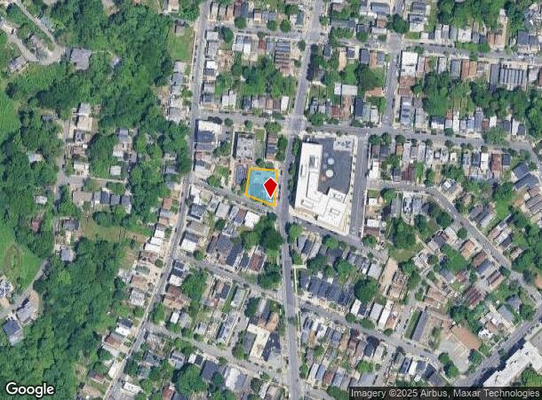 360 Targee St, Staten Island, NY Parcel Map