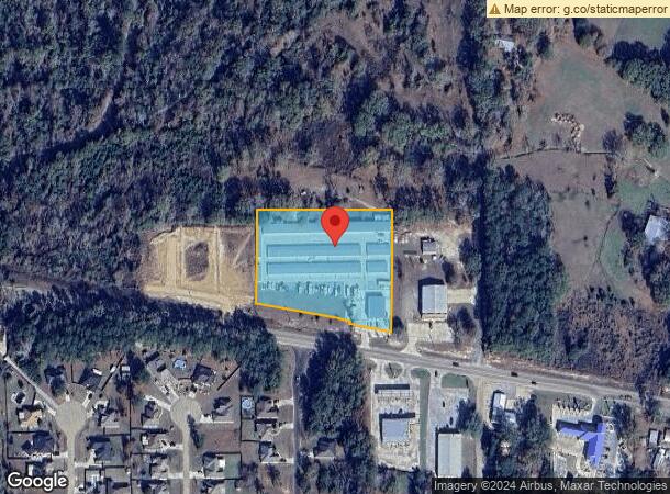  27455 Highway 22, Ponchatoula, LA Parcel Map