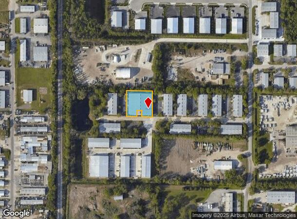 1903 60Th Pl E, Bradenton, FL Parcel Map