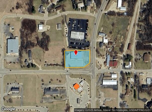  15780 S 81, Darlington, WI Parcel Map