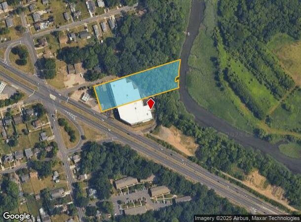  3030 Route 73 N, Maple Shade, NJ Parcel Map