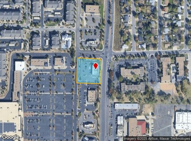  5145 Kipling St, Wheat Ridge, CO Parcel Map