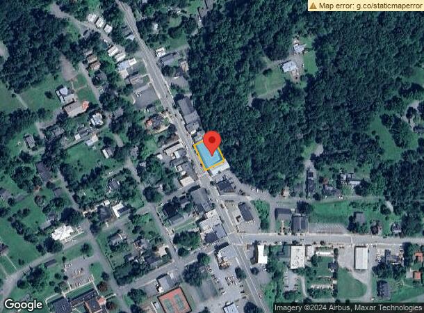  475 Valley St, Scottsville, VA Parcel Map