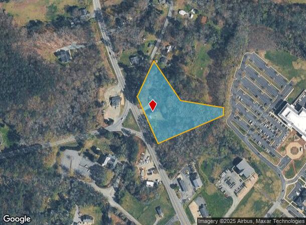 13262 Hanover Courthouse Rd, Hanover, VA Parcel Map