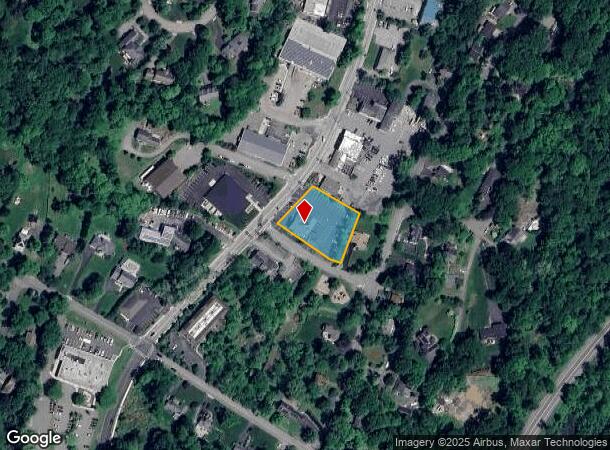 512 N State Rd, Briarcliff Manor, NY Parcel Map