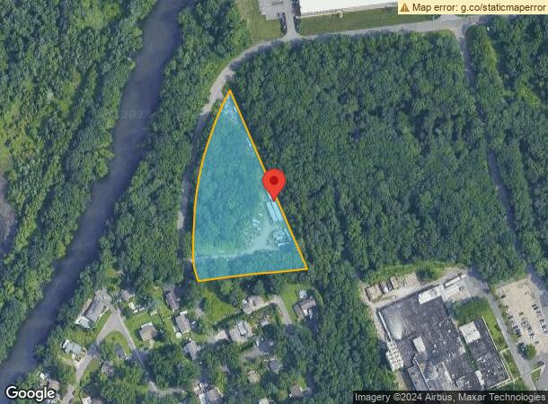  125 Haul Rd, Wayne, NJ Parcel Map