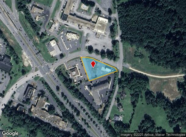 1811 Edgewood Rd, Edgewood, MD Parcel Map