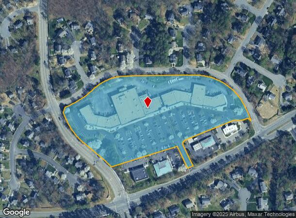  10426 Ridgefield Pkwy, Henrico, VA Parcel Map