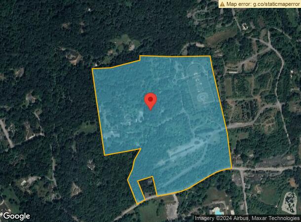  2040 Fishing Creek Valley Rd, Harrisburg, PA Parcel Map