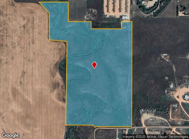 12651 22Nd St Nw, Watford City, ND Parcel Map