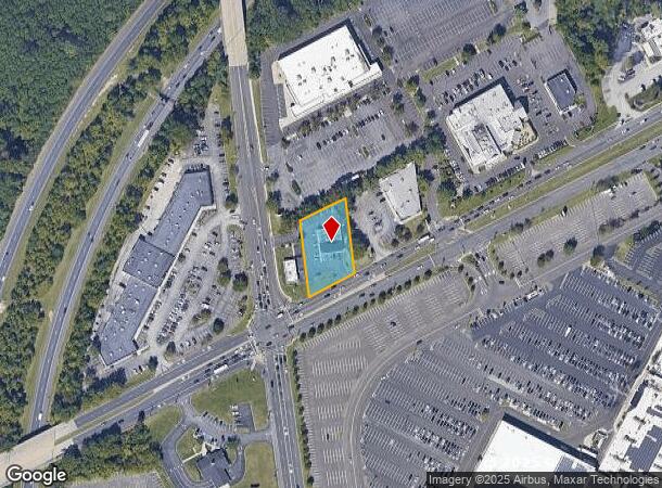 1720 Clements Bridge Rd, Woodbury, NJ Parcel Map