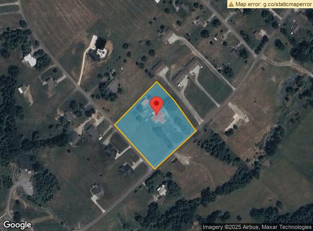  330 Dumplin Valley Rd E, Jefferson City, TN Parcel Map