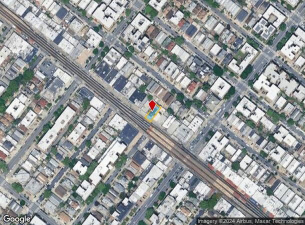  2151 86Th St, Brooklyn, NY Parcel Map