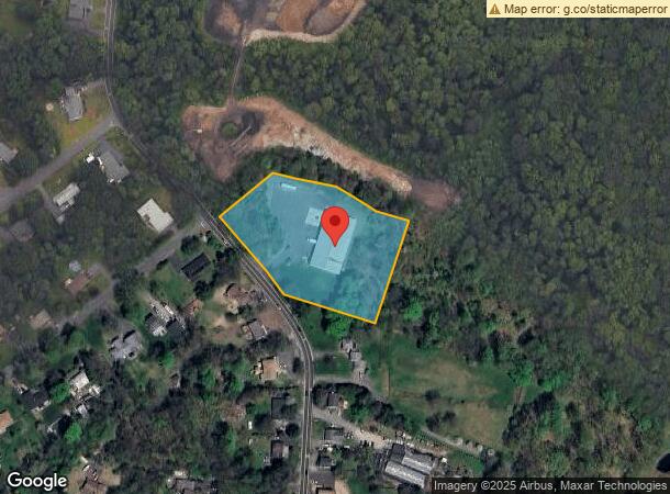  60 Scott Rd, Prospect, CT Parcel Map