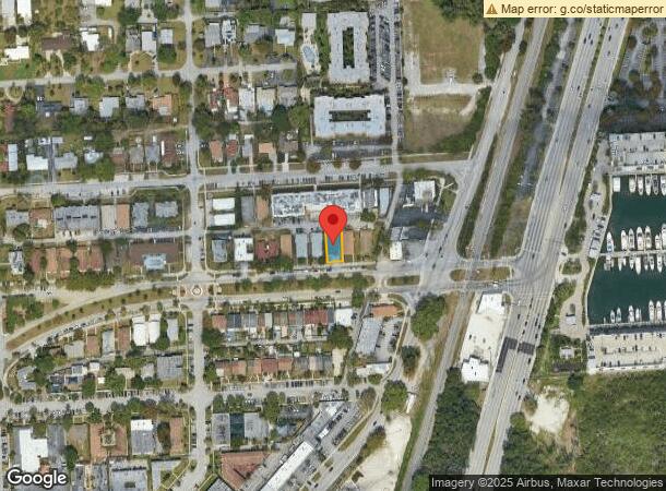  2379 Ne 172Nd St, North Miami Beach, FL Parcel Map