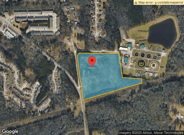  9485 Highway 42, Rex, GA Parcel Map