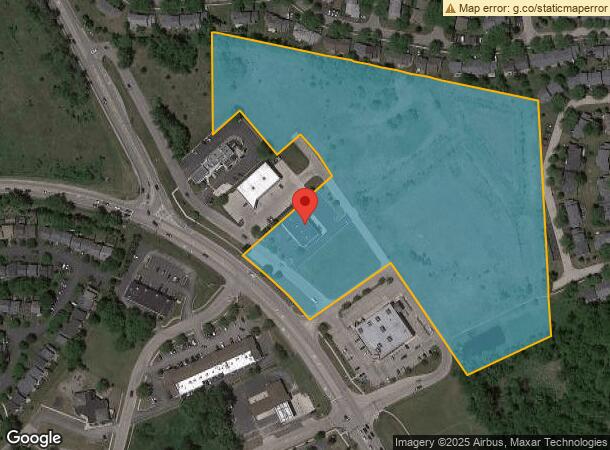  452 W State Rd, Island Lake, IL Parcel Map