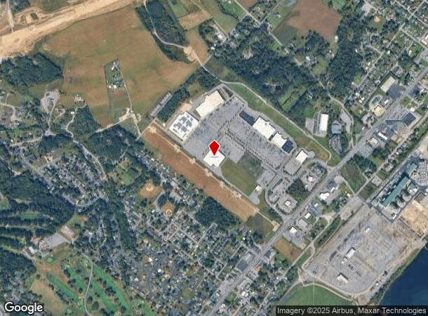  405 Marketplace Blvd, Selinsgrove, PA Parcel Map